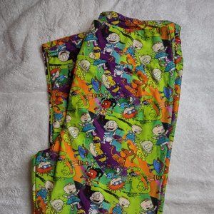 Rugrats leggings